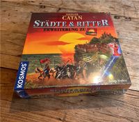 MINT | Siedler von Catan Städte und Ritter 2002 Sammler Nordrhein-Westfalen - Hürth Vorschau