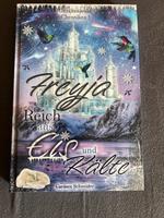 Carmen Schneider „Reich aus Eis und Kälte“ Band 1 Hardcover NEU Sachsen-Anhalt - Magdeburg Vorschau