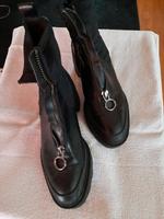 Schuhe von zara gr 39 Nordrhein-Westfalen - Krefeld Vorschau