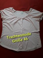 Trachtenmode Bluse Größe 46 von Tchibo Sachsen - Neuhausen Vorschau