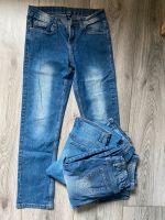 5x Jeans Gr 164 slim Niedersachsen - Wolfsburg Vorschau