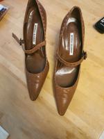 Manolo Blahnik Gr. 40,5 Rheinland-Pfalz - Mainz Vorschau