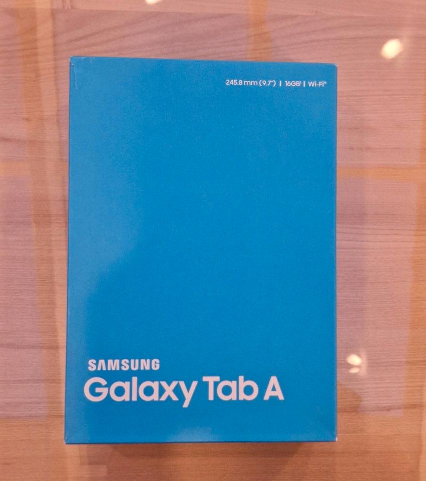 Samsung Galaxy Tab A in Burghausen