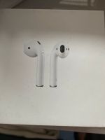 Apple AirPods mit kabelgebundenem Ladecase (2.Generation) Sachsen-Anhalt - Querfurt Vorschau