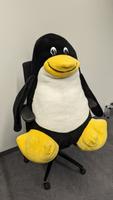 Linux Tux Stofftier Steiner XXL Pinguin Linux 80cm Dortmund - Benninghofen Vorschau