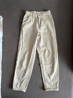 JEANS Beige Mango Damen, nie getragen Bayern - Ergolding Vorschau