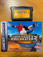Nintendo Gameboy Advance Spiel „Tony Hawk’s Pro Skater 3“ Schleswig-Holstein - Elmenhorst Kr Stormarn Vorschau