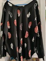 schöne Bluse, sexy Shirt  Sachsen - Schneeberg Vorschau