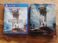 Star Wars Battlefront PS4, Steelbook Edition West - Unterliederbach Vorschau