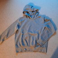 Hoodie Sweatshirt hellgrau h&m  Gr S Gr M Gr 36 Gr 38 Dithmarschen - Buesum Vorschau