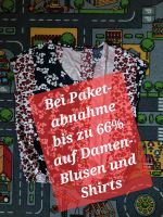 NIMM 5: Marken Oberteile Gr S und XS Blusen T Shirts Thüringen - Neuhaus Vorschau