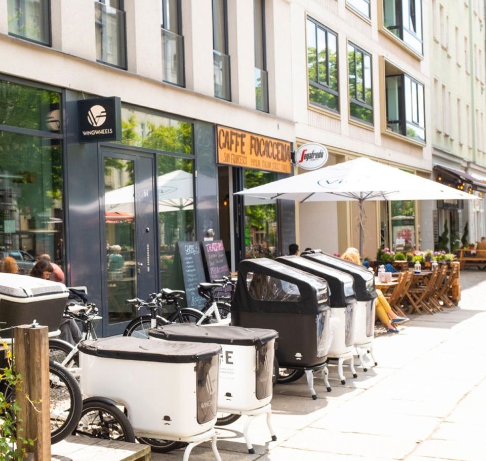 Top Ladenfläche im Prenzlauer Berg in Berlin