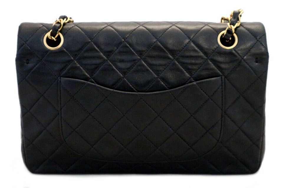 Chanel classic flap handbag - Gem