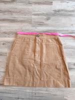 H&M Rock Gr. 36 Gr. S Beige Damen braun Dortmund - Brackel Vorschau