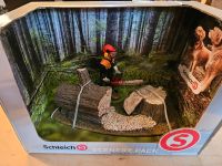 Schleich Schleich Scenery Pack - Waldarbeit Schleswig-Holstein - Glinde Vorschau