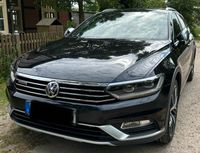 VW Passat Alltrack - Service und TÜV neu - Niedersachsen - Vastorf Vorschau