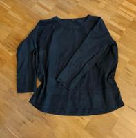 Cos Bluse dunkelblau M 38 Leipzig - Kleinzschocher Vorschau