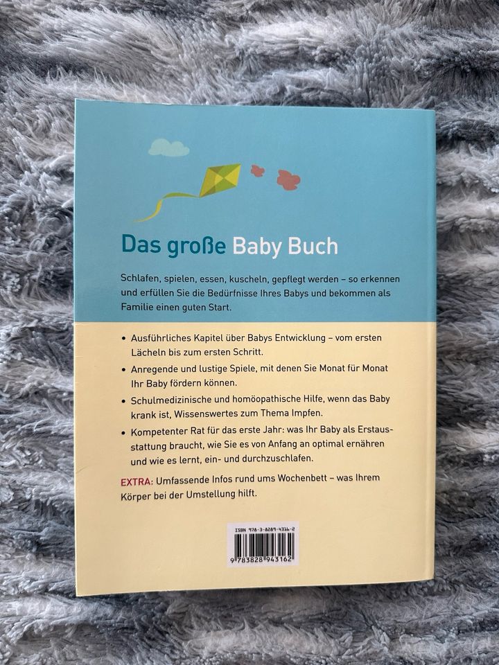 Das große Babybuch ~ Weltbild ~ Top in Suhl