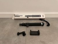 Selfiestick Selfiestange 90cm Telesin Go Pro und Handys 5,5-8cm Nordrhein-Westfalen - Velen Vorschau