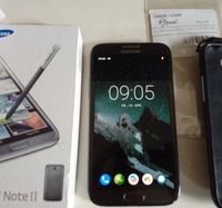 Samsung Galaxy Note II GT-N7100 - 16GB Android 11 Sachsen-Anhalt - Halle Vorschau