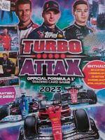 Formel 1 Turbo Attax 2023 Sammelkarten neu Dortmund - Kirchderne Vorschau