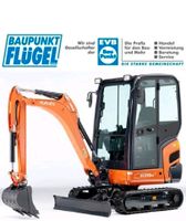 Minibagger KX019 Kompaktbagger Kubota KX019-4 Mecklenburg-Vorpommern - Wismar Vorschau