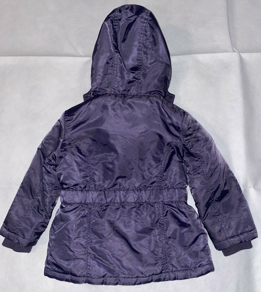 Tolle Winterjacke inkl. Weste v. C&A für Kinder 3-4 Jahre Gr. 104 in Berlin