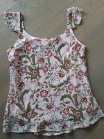 S. Oliver Top*Bluse*Shirt*rosa Blumen*Gr. 36*neu Bielefeld - Heepen Vorschau