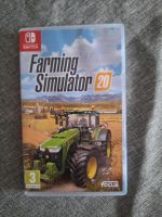 Switch Spiel Farming Simulator 20 Niedersachsen - Wiesmoor Vorschau