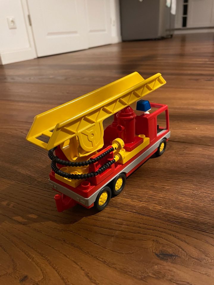 Lego Duplo Feuerwehr Set 2691 in Hamburg