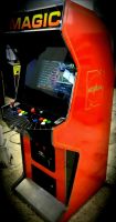 A Very Rare Vintage Arcade 80's Pankow - Prenzlauer Berg Vorschau