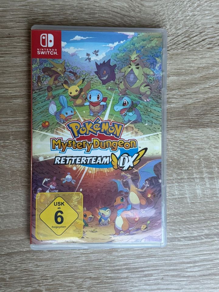 Pokémon Mystery Dungeon Nintendo Switch in Mannheim