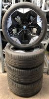 4 Orig BMW Sommerräder Aerodynamik 843 245/45 R20 103W iX3 G08 68 Niedersachsen - Uelzen Vorschau