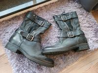 Boots Mjus Echtleder Gr. 41 Nordrhein-Westfalen - Coesfeld Vorschau