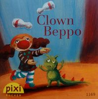 Pixi Buch "Clown Beppo", neuwertig Stuttgart - Stammheim Vorschau