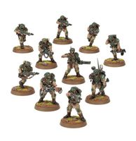 Warhammer 40k Cadian Shock Troops Astra Militarum Imperial Guard Berlin - Schöneberg Vorschau