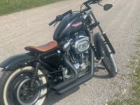 Harley Davidson XL 1200 Custom Vergaser Modell Sachsen - Oschatz Vorschau