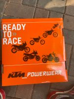 Moto Cross Neckbrace, Nackenschutz Ktm Powerwear Sachsen-Anhalt - Lutherstadt Wittenberg Vorschau