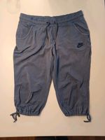 Kurze Hose Jogginghose bis unters Knie NIKE blau Gr.40 Niedersachsen - Nordhorn Vorschau