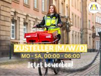 Zusteller (m/w/d) in Wermelskirchen Wipperfürth gesucht! Nordrhein-Westfalen - Remscheid Vorschau