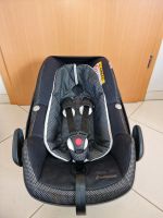 Maxi Cosi Pebble Plus (Rachel Zoe Bezug) Bayern - Gelchsheim Vorschau