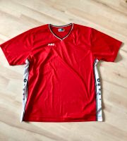 Jako Basketball Shooting Shirt, Sport Shirt, rot, Größe L Bayern - Neu Ulm Vorschau