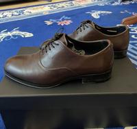 Hugo Boss Herrenschuhe Gr.40 UK 6 Dunkelbraun Berlin - Wilmersdorf Vorschau