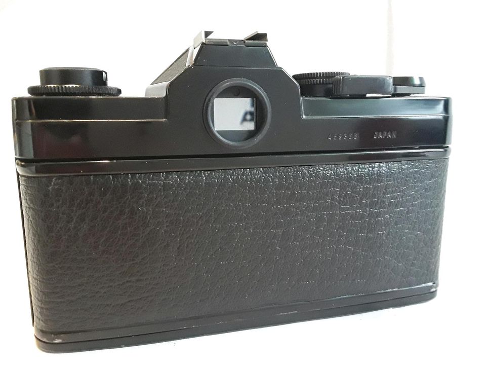 Spiegelreflexkamera SLR Kamera Revueflex M42 analog Lampe in Wuppertal