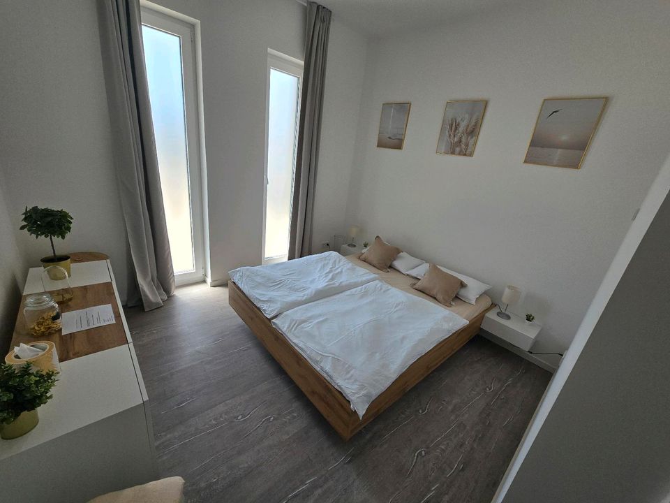 1 Zimmer Wohnung in Mittenwalde in Mittenwalde