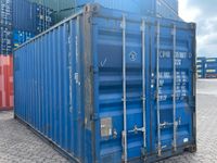 ✅ Seecontainer gebraucht 20Fuß & 40Fuß | Lieferung bundesweit | Lager ✅ Rheinland-Pfalz - Ludwigshafen Vorschau