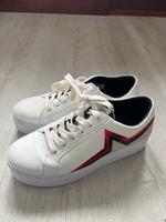 Sneaker/ Plateau Sneaker von Tommy Hilfiger Größe 41 Wandsbek - Wohldorf-Ohlstedt Vorschau