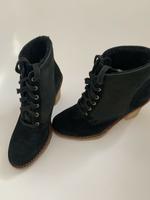UGG Stiefeletten schwarz Gr. 38 Nordrhein-Westfalen - Soest Vorschau