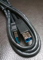 NEU OVP Datenkabel Style 2725 USB A auf USB B 3.0  1,80 m lang Sachsen - Wyhratal Vorschau