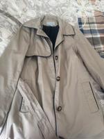 H&M Trenchcoat Damen beige Wuppertal - Barmen Vorschau